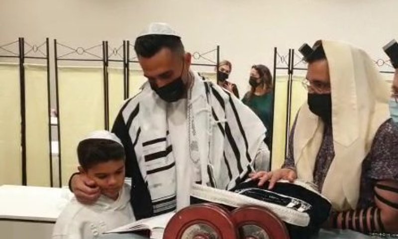 אחרי השוד האלים: ערן זהבי מברך הגומל. צפו