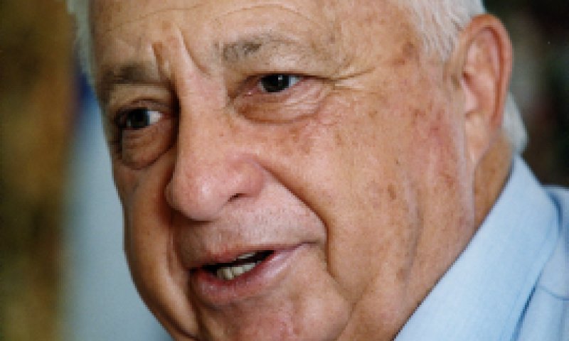 הרב אבינר: מה טובתו של שרון?