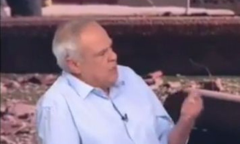 בשידור חי: עימות באולפן בין עמית סגל לרוני דניאל. צפו