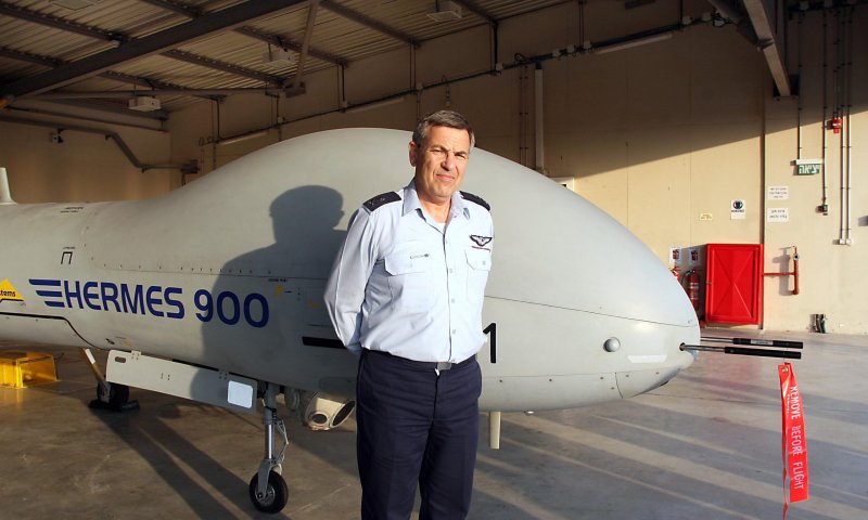 המינוי היוקרתי של מפקד חיל האוויר לשעבר