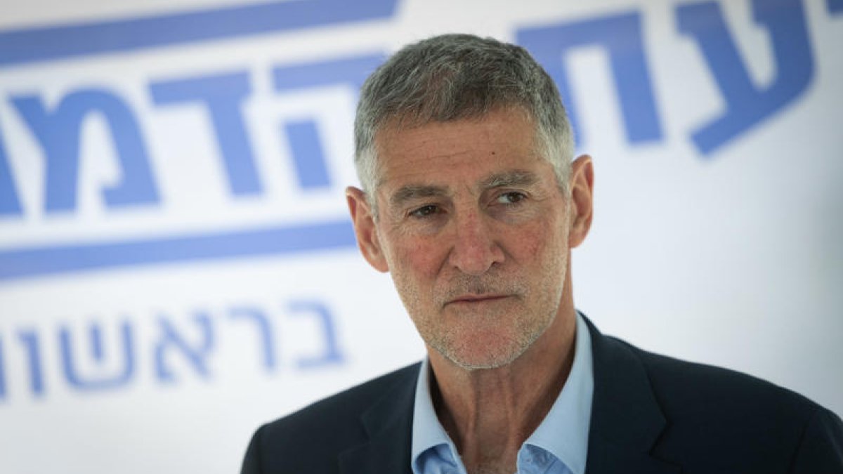 יאיר גולן: אם הייתי במקום נתניהו - זה מה שהייתי עושה  - סרוגים