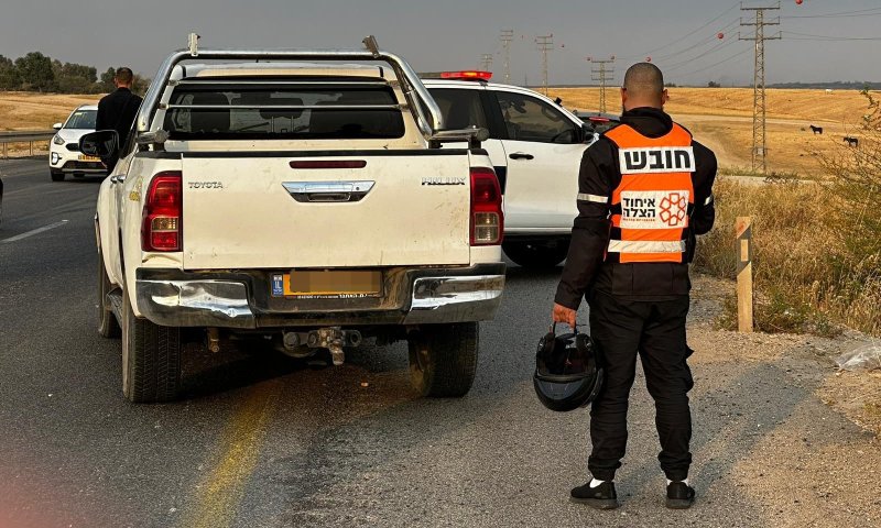 האלימות במגזר הערבי: פצוע קשה מירי סמוך לרהט