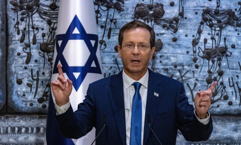 הרצוג: "האשמות בבגידה מסכנות את הדמוקרטיה"