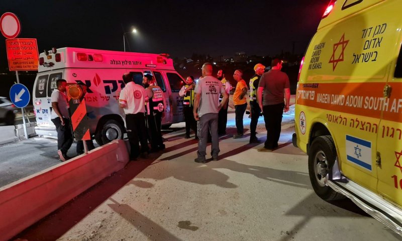 נחמיה אהרוני הוא הנער שטבע למוות בטיול ביה"ס