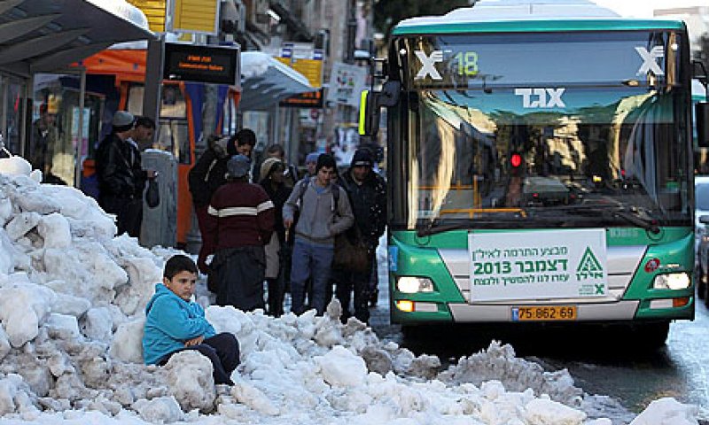החופש נגמר: הלימודים יתחדשו בירושלים