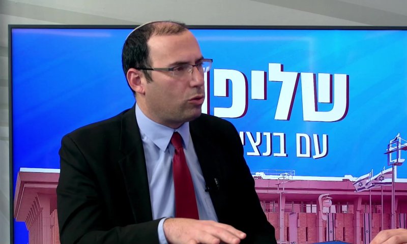 "שליפות": רוטמן חושף מה קרה בצעקות מול סמוטריץ'