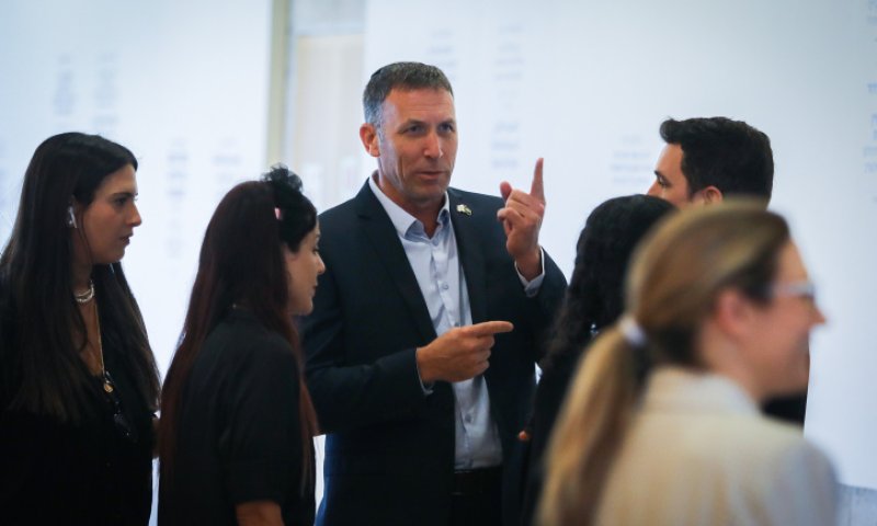 מתן כהנא נגד סילמן: מקווה שזה ייבדק ע"י המשטרה