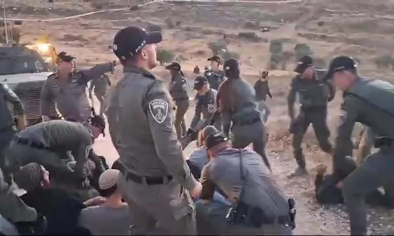 הפינוי בצור הראל: סמוטריץ' נלחם והפינוי צומצם