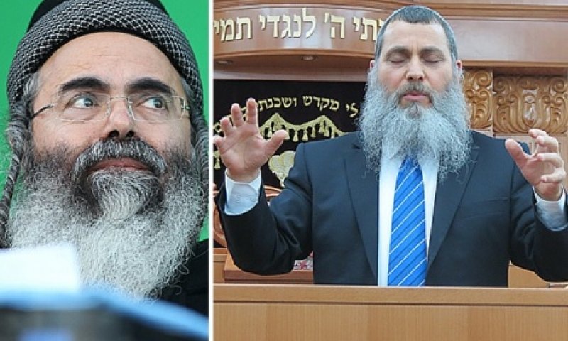 הרב אמנון יצחק במתקפה חריפה: "נביא שקר"