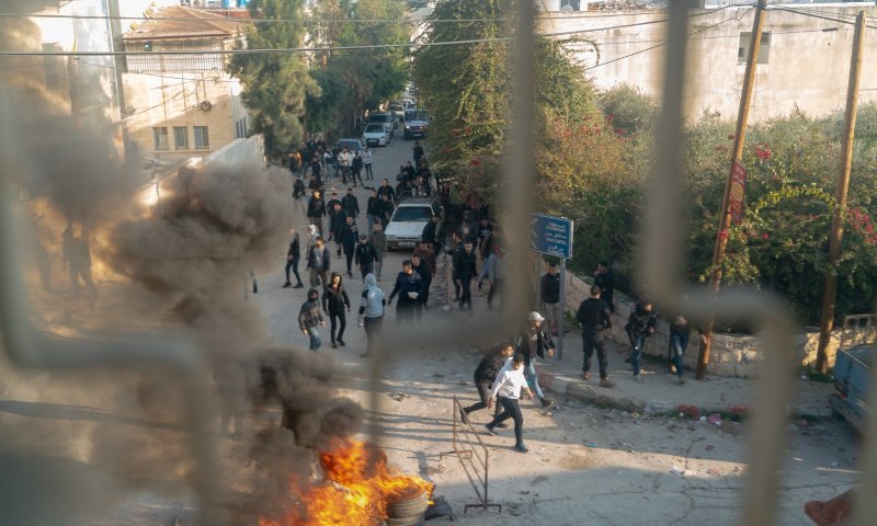 יום קרב בג'נין: צפו בתיעוד מפעילות הימ"מ וצה"ל