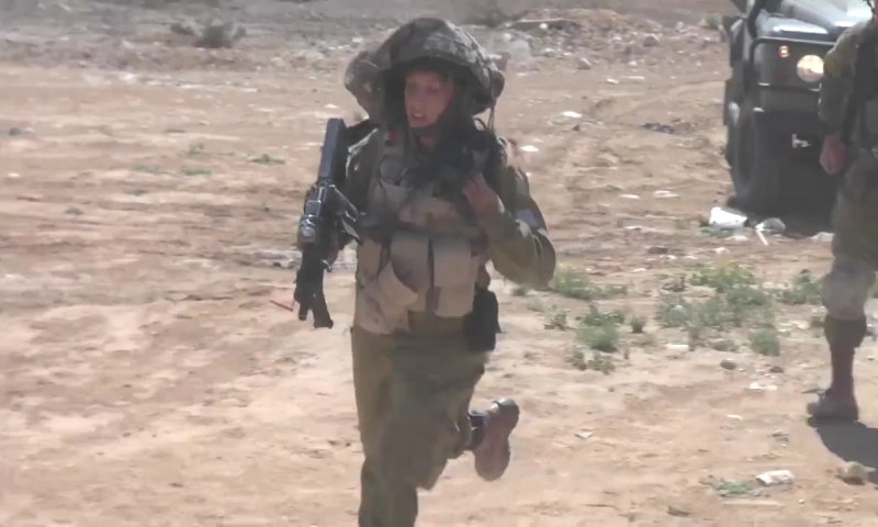 הסרטון שרבני החרד"ל לא ישמחו לראות