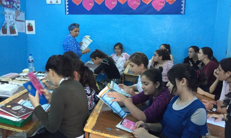 תיעוד מרגש: התלמוד הישראלי הגיע לג'רבה