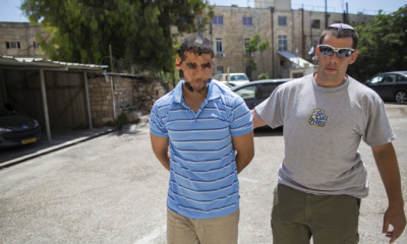 כתב אישום: המאבטח בכותל רצח בכוונה תחילה