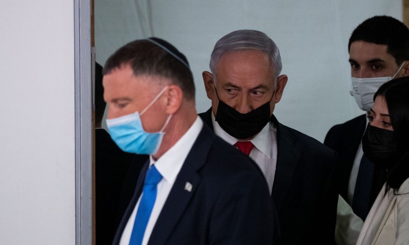 סקר מנדטים ראשון: יולי אדלשטיין מרסק את הליכוד