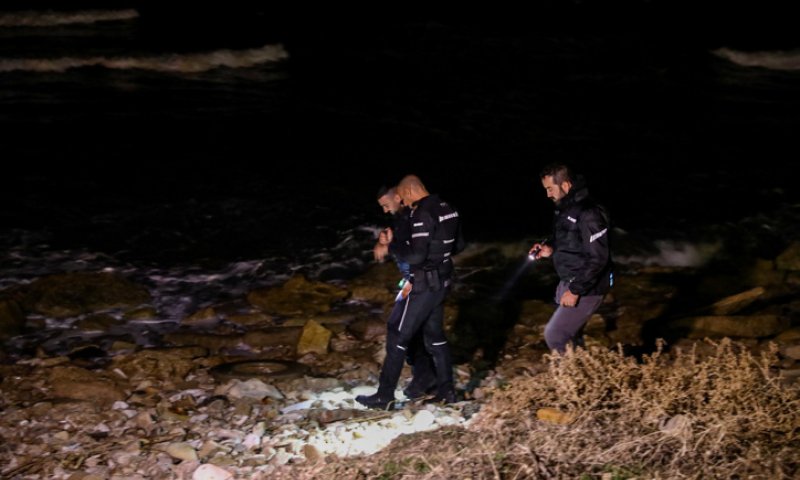 שני טייסים נהרגו בהתרסקות המסוק בצפון