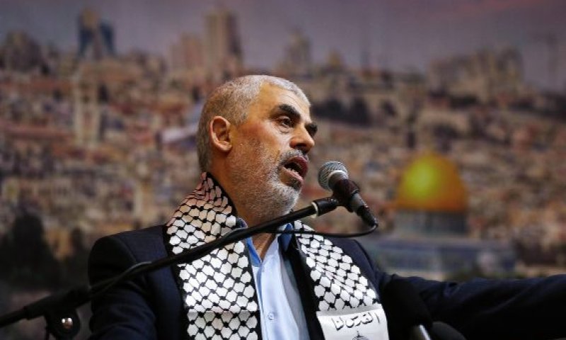 סינוואר יצא מהבונקר ועדכן על היקף הפגיעה בחמאס