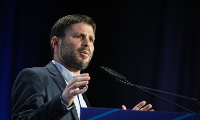 סמוטריץ' מחריף את האיום: לא אתמודד בבחירות הבאות