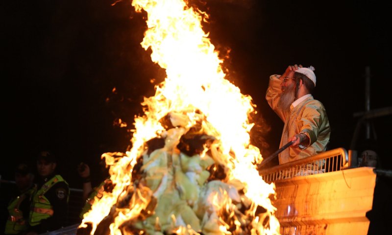 חילול שבת גדול: המלצת הרבנים הראשיים לל"ג בעומר