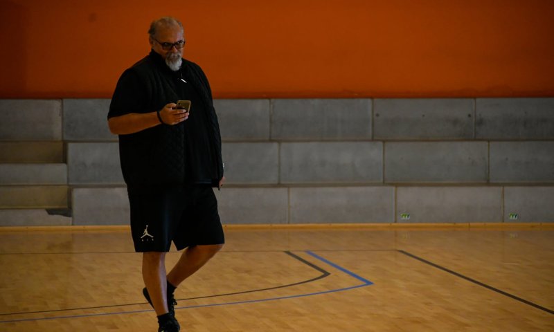 אחרי מות אמו: המחווה של הפועל ירושלים למאמן