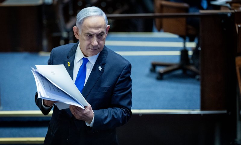 נתניהו: "ביידן לא חשף את התכנית המלאה"