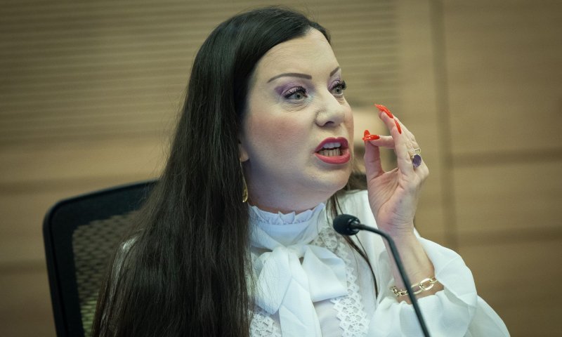 גוטליב קטעה אח שכול וחטפה: "חצופה" | צפו