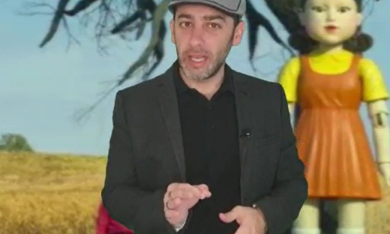 צפו: נפתלי בנט צריך ללמוד ממשחק הדיונון