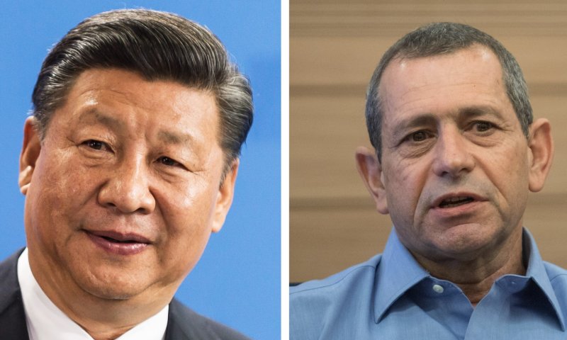 בעקבות אזהרות השב"כ: סין דורשת הבהרות מישראל