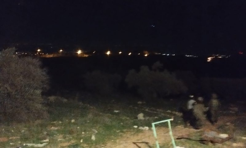 גנב רכב ערבי נורה למוות לאחר שנמלט מהמשטרה