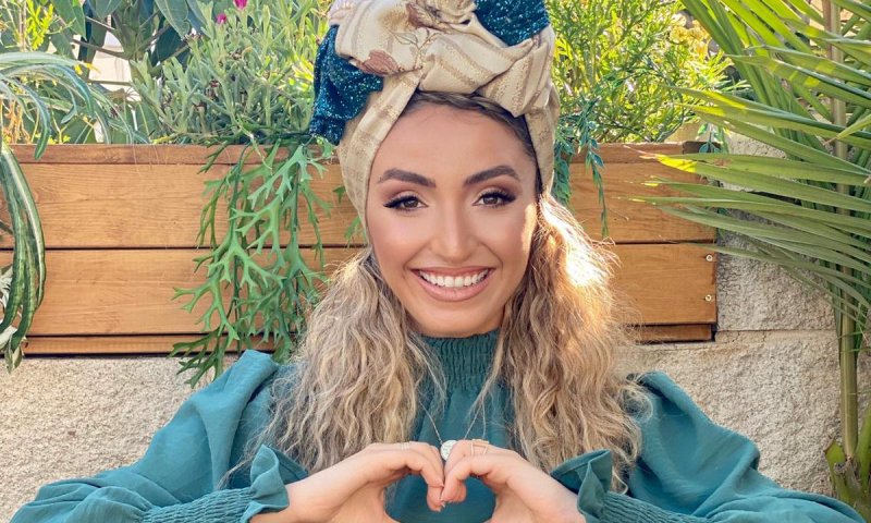 נס פתק בחנוכייה: קארין קליינברג בבשורה משמחת