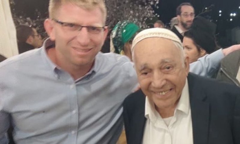 לזכר משה זר: מרכז מורשת ההתיישבות יוקם בקרני שומרון