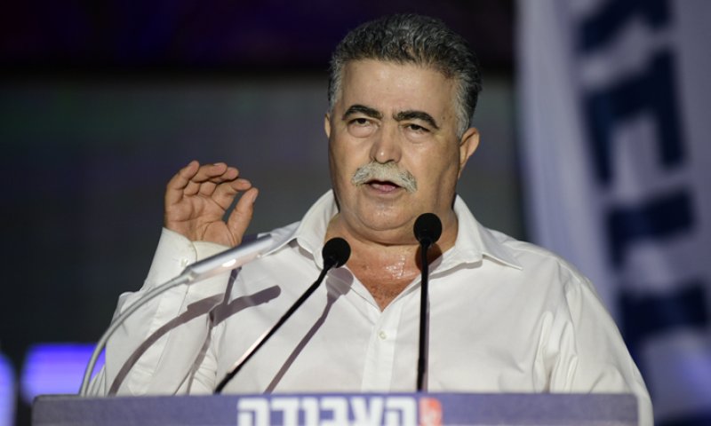 עמיר פרץ: "בונים רשימה שתשנה את הכללים"