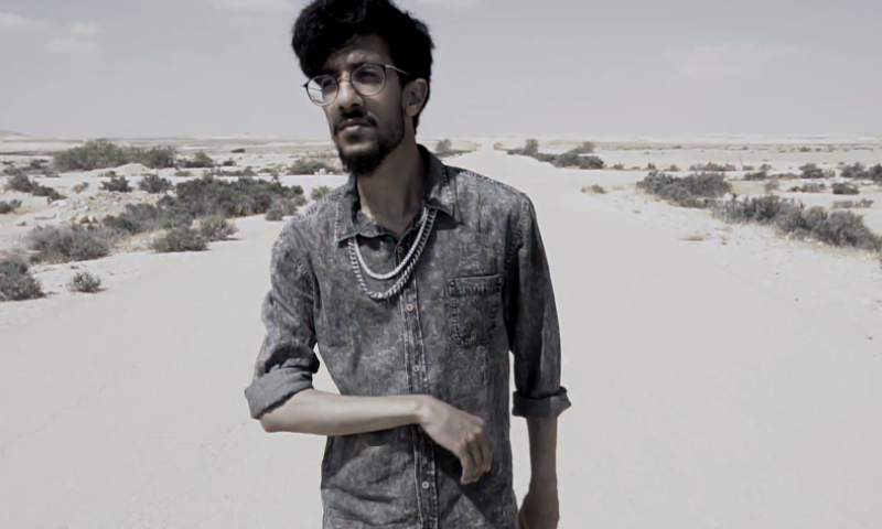 #עלאמת: הראפר הדתי רג'ה בסינגל חדש&bull; צפו