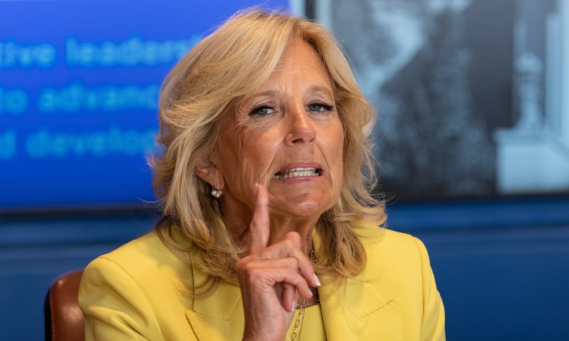 אשתו של ביידן: אתה חייב להפסיק עם המלחמה הזו