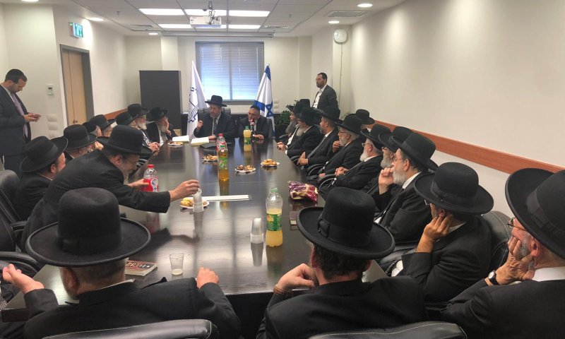 מתוך 14 אבות בתי דין שהתמנו היום &ndash; רק 5 סרוגים