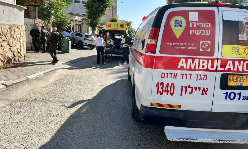 רצח ברמלה: גבר אותר ללא רוח חיים בשכונת ג׳וואריש