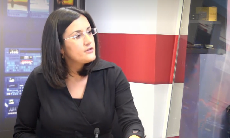 שגית פרץ באולפן סרוגים: לא פוסלת ישיבה עם מרצ