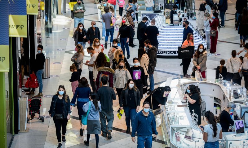 חגיגה אחת יותר מדי? דיון על המשך מתווה הקניונים