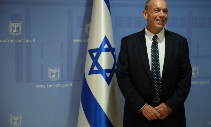 מאחורי הקלעים: היועץ של בנט שהביא למינוי אנגלמן