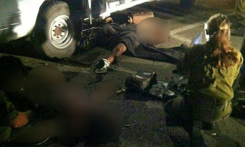 דרוזים ביצעו לינץ' בסורים שפונו לטיפול בישראל