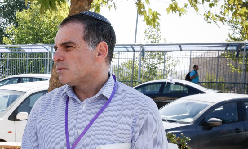 רביבי מזיע: הבית היהודי תרוץ כרשימה נפרדת באפרת