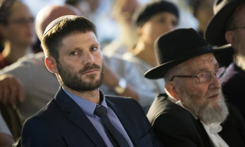 'שופר'; עלוב': מופע האימים של סמוטריץ' וברדוגו. האזינו