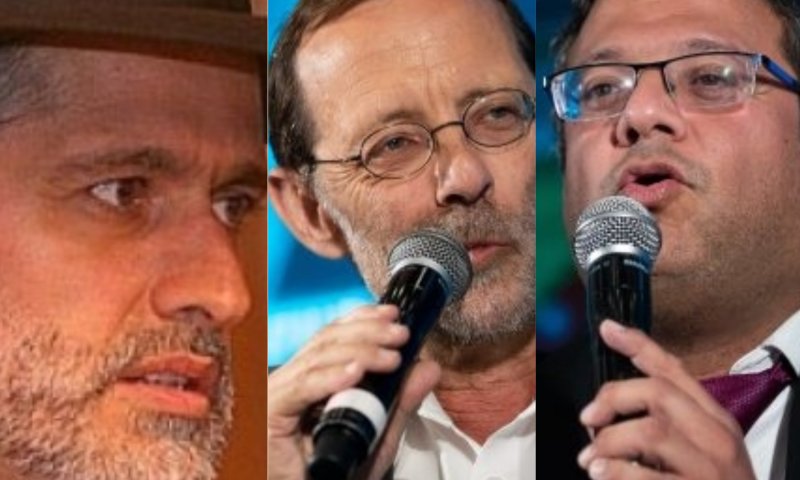 תכניס את בן גביר ופייגלין? הצעה להוריד אחוז החסימה