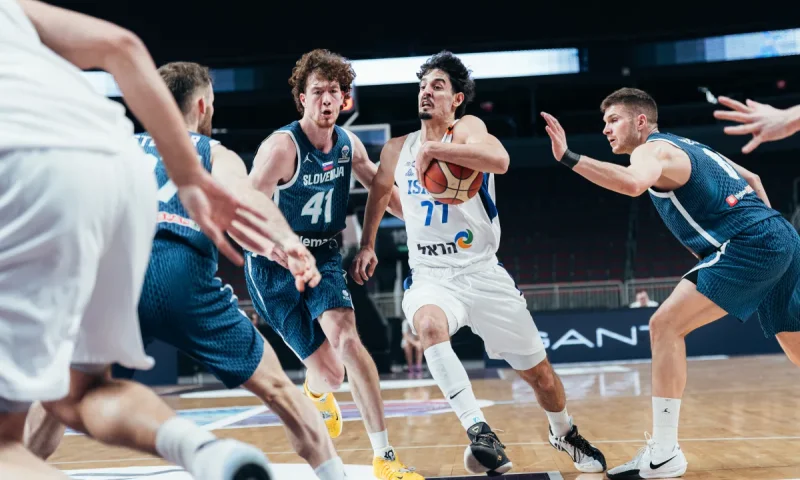 הקבוצה הודיעה: השחקן הישראלי נפצע וייעדר עשרה ימים