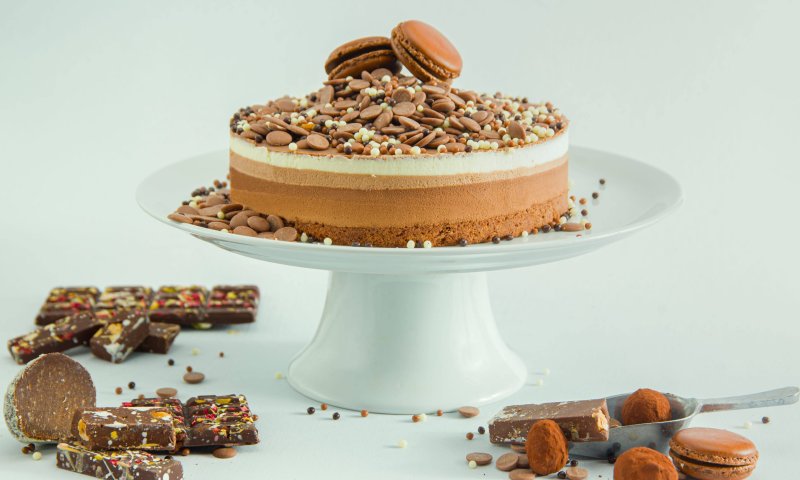 רשת ביגה חושפת את המתכון לעוגת שוקולד 'טריקולד'