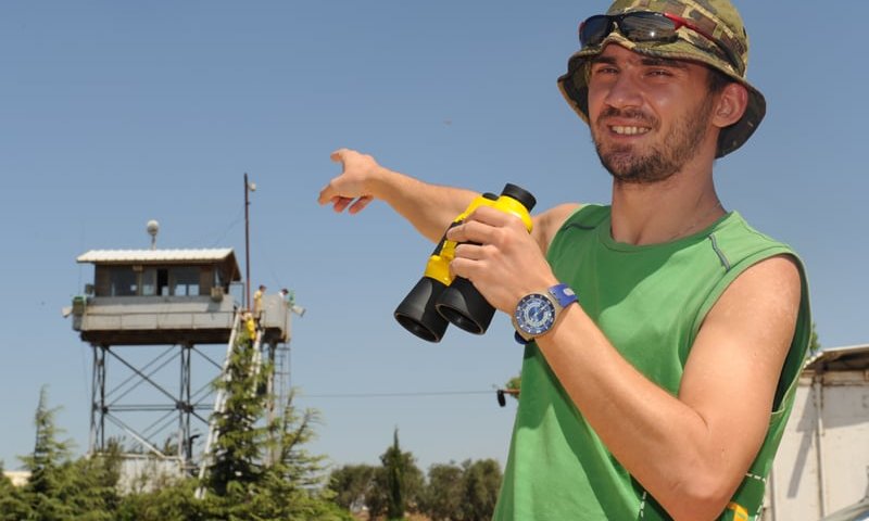 פרויקט משקפת: 800 ישראלים באו להשקיף בשומרון