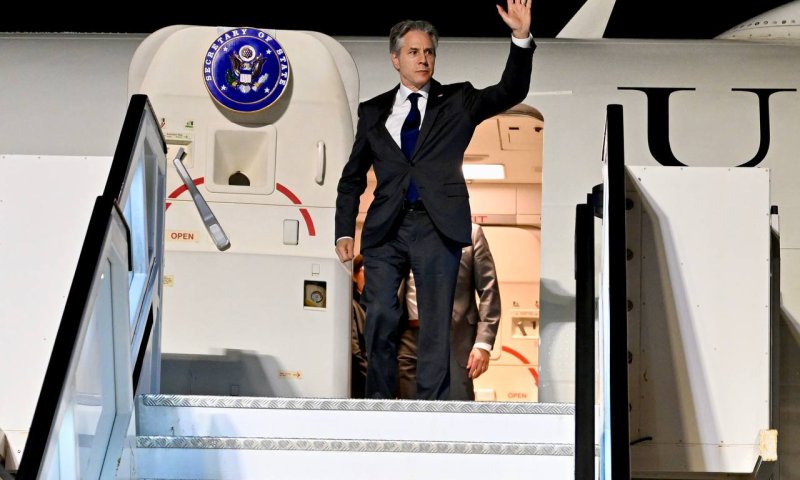 בלינקן: "ישראל התפשרה, חמאס צריך להשיב"