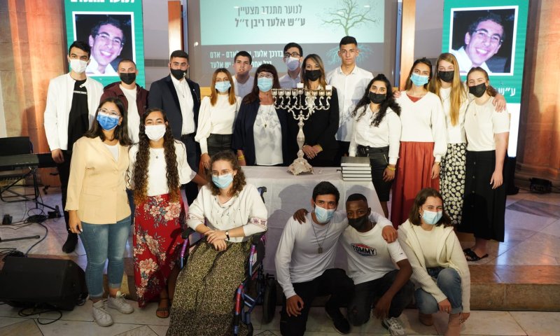 4 תלמידות אולפנה: אלו הזוכים בפרס שרת החינוך