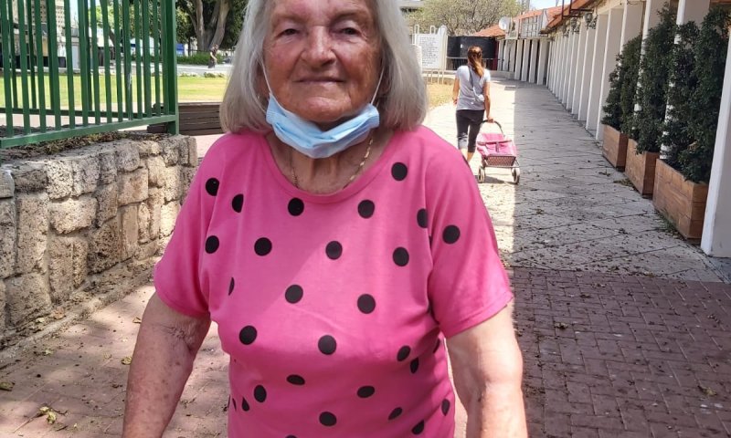 ברוך דיין האמת: נפטרה הפצועה מ'שומר החומות'