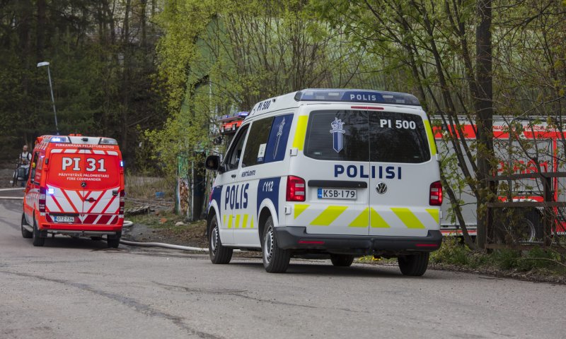 נקבע מותו של ילד בן 12 שנפצע באירוע הירי בפינלנד