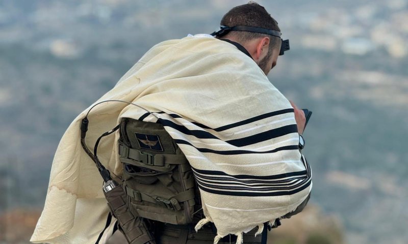 לוחמי 636 השלימו את המסע שנקטע בגלל הפיגוע